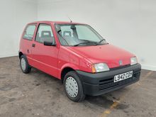 Image of 1993 Fiat Cinquecento