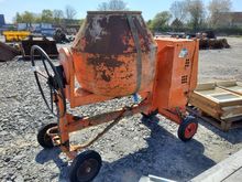 Image of Belle XT200 Lister Diesel Cement Mixer