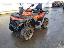 Image of CF Moto CForce 850 Quad Bike