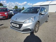 Image of PEUGEOT 208 ACCESS A/C BLUE HDI 5 Door Hatchback