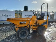 Image of Thwaites 1 Tonne 1T High Tip Dumper