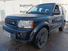 Image of LAND ROVER DISCOVERY XS TDV6 AUTO Estate