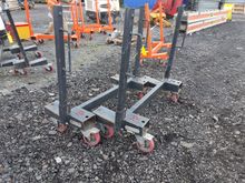 Image of Armorguard 2x Board Trolleys