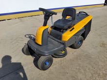 Image of Stiga Swift 372e Electric Ride On Mower