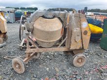 Image of Winget 100 ltr Diesel Mixer