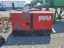 Image of Mosa GE20 PSX 22kVa Generator
