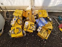 Image of 7 x 3kVa Tansformers & 2 x Splitter Boxes