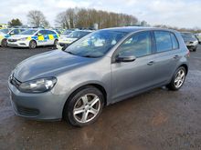 Image of VOLKSWAGEN GOLF MATCH TDI DSG 5 Door Hatchback