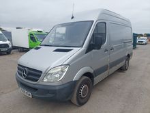 Image of MERCEDES SPRINTER 315 CDI MWB Van