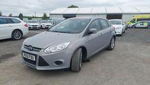 Image of FORD FOCUS EDGE TDCI 95 5 Door Hatchback
