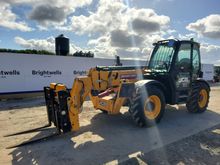 Image of JCB 540-140 Hi Viz Telehandler