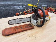 Image of Stihl MS241C Petrol Chainsaw