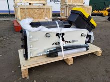 Image of Essential EB20 Hydraulic Breaker to fit 2.5-4.5T Excavator