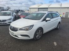 Image of VAUXHALL ASTRA CDTI Estate