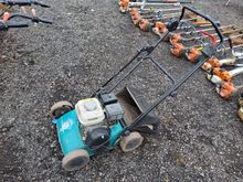Image of Makita EUV400 Petrol Scarifier