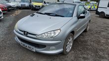 Image of PEUGEOT 206 CC 2 Door Saloon