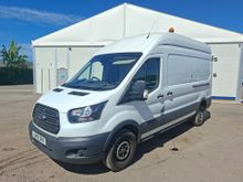 Image of FORD TRANSIT 350 Panel Van