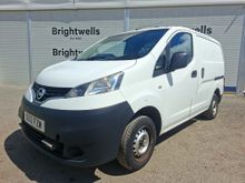 Image of NISSAN NV200 SE DCI Car Derived Van