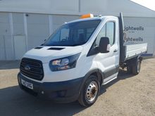 Image of FORD TRANSIT 350 Tipper