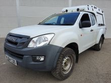 Image of ISUZU D-MAX E/C TWIN TURBO TD Pick-up