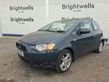 Image of MITSUBISHI COLT CZ2 3 Door Hatchback