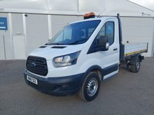 Image of FORD TRANSIT 350 Tipper