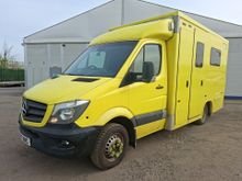 Image of MERCEDES-BENZ SPRINTER 519 CDI Ambulance