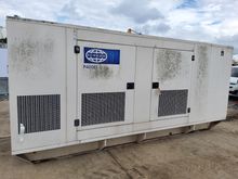 Image of FG Wilson P400E1 Generator