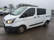 Image of FORD TRANSIT CUSTOM 310 Panel Van