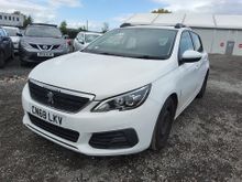 Image of PEUGEOT 308 ACCESS BLUE HDI S/S 5 Door Hatchback