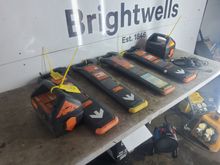 Image of 4x CAT Scanners, 2x Gennys