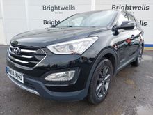 Image of HYUNDAI SANTA FE STYLE CRDI Estate