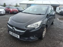 Image of VAUXHALL CORSA DESIGN CDTI ECOFLEX 5 Door Hatchback