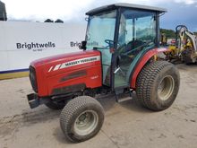 Image of Massey Ferguson 1547 Compact Tractor