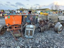 Image of Massey Ferguson T20 Tractor Spares