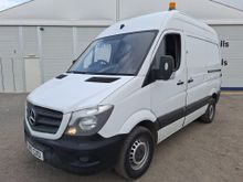 Image of MERCEDES-BENZ SPRINTER 314CDI Panel Van