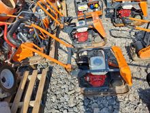 Image of Altrad Belle 16" Pedestrian Compaction Plate