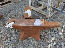 Image of Blacksmiths Anvil