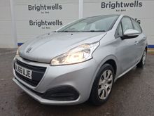 Image of PEUGEOT 208 ACCESS A/C BLUE HDI 5 Door Hatchback