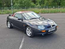 1997 MGF 1.8I VVC