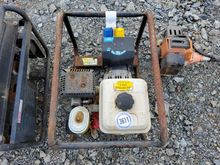 Image of Honda DHV Petrol Generator