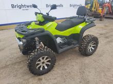 Image of Powerland Tachyon Electric Quad Bike