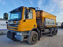 Image of DAF CF 75.250 6x4 Gritter Lorry