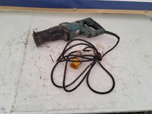 Image of Makita 110V Reciprocating Saw