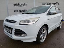 Image of FORD KUGA TITANIUM X 4X4 TDCI 5 Door Hatchback