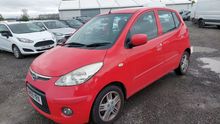 Image of HYUNDAI I10 EDITION 5 Door Hatchback