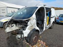 Image of FORD TRANSIT CUSTOM 320LEADER Panel Van