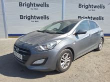 Image of HYUNDAI I30 SE BLUE DRIVE CRDI 5 Door Hatchback