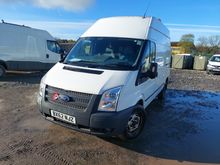 Image of FORD TRANSIT 100 T350 RWD Panel Van