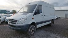 Image of MERCEDES-BENZ SPRINTER 516 CDI 4X4 Panel Van